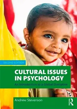 Picture of Book Cultural Issues in Psychology: An Introduction to a Global Discipline