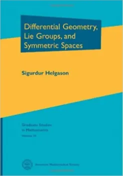 Imagem de Differential Geometry, Lie Groups and Symmetric Spaces