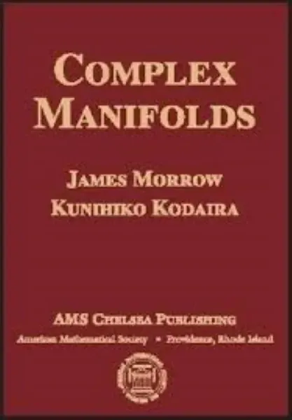 Imagem de Complex Manifolds