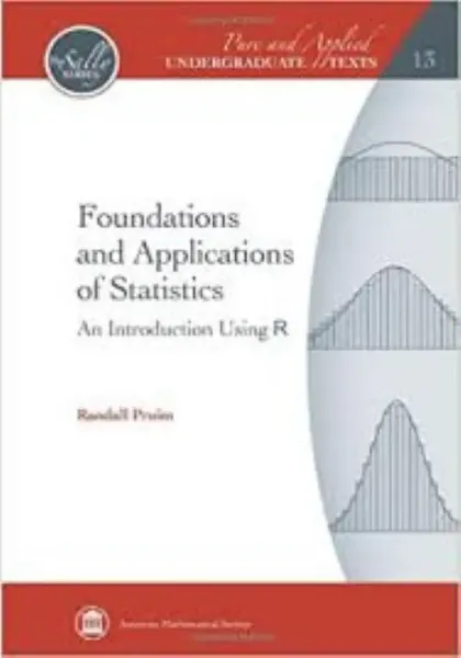 Imagem de Foundations and Applications of Statistics