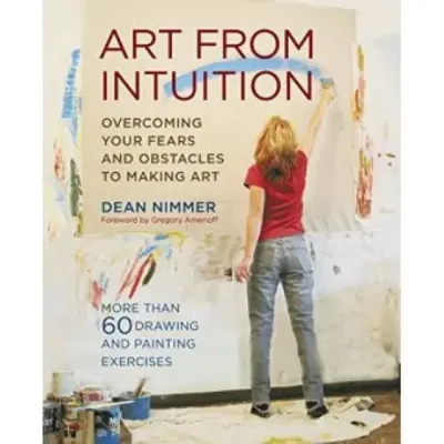 Picture of Book Art From Intuition