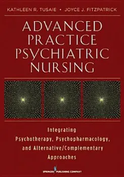 Imagem de Advanced Practice Psychiatric Nursing