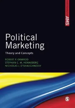 Picture of Book Political Marketing: Theory and Concepts