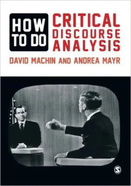 Imagem de How to do Critical Discourse Analysis: A Multimodal Introduction