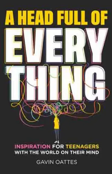 Imagem de A Head Full of Everything: Inspiration for Teenagers With the World on Their Mind