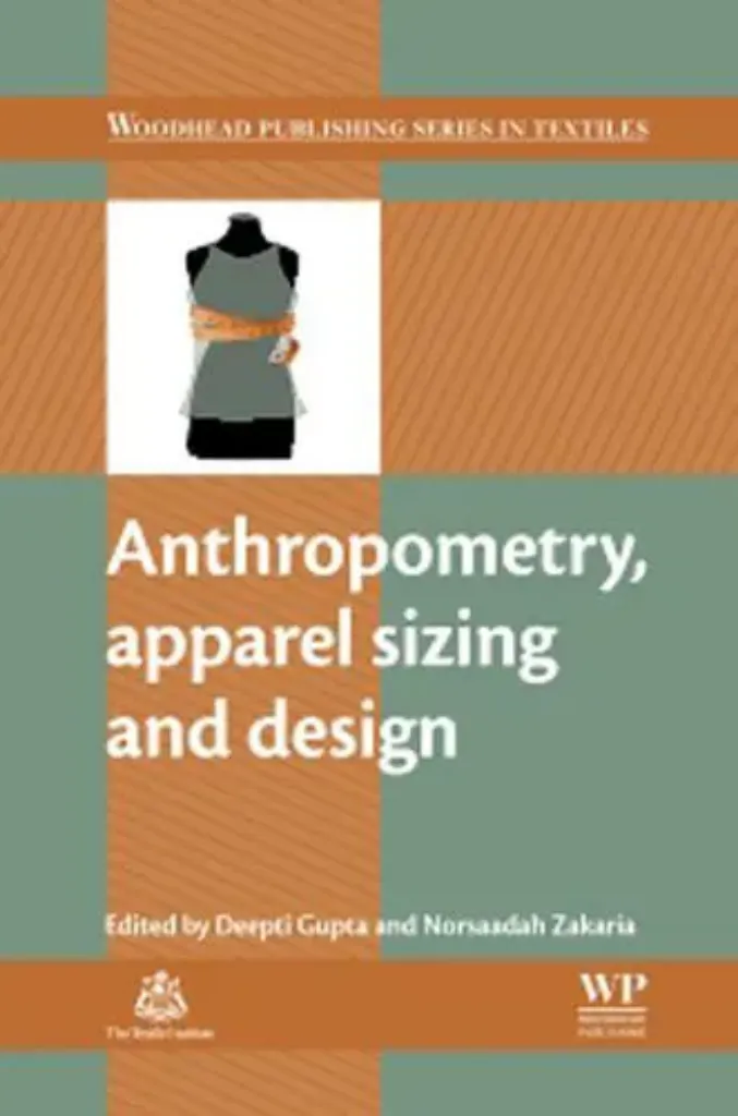 Imagem de Anthropometry, Apparel Sizing and Design