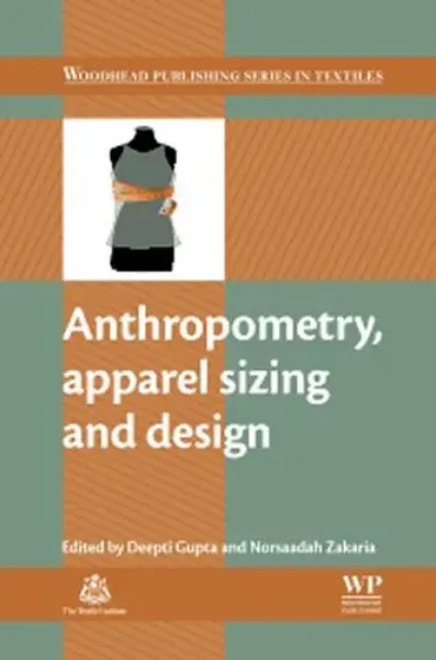 Imagem de Anthropometry, Apparel Sizing and Design