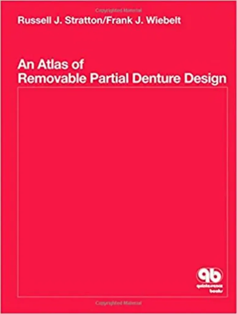 Imagem de An Atlas of Removable Partial Denture Design