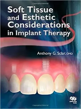 Picture of Book Soft Tissue and Esthetic Considerations in Implant Therapy