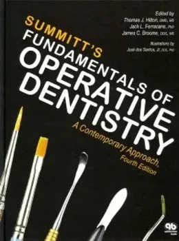 Imagem de Fundamentals of Operative Dentistry: A Contemporary Approach