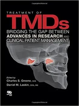 Imagem de Treatment of TMDs: Bridging the Gap Between Advances in Research and Clinical Patient Management
