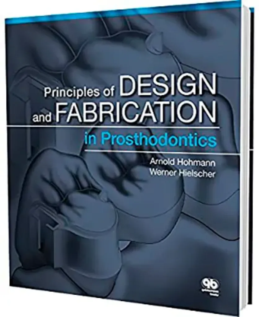 Imagem de Principles of Design and Fabrication in Prosthodontics