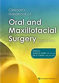 Imagem de Clinician's Handbook of Oral and Maxillofacial Surgery