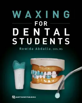 Picture of Book Waxing for Dental Students