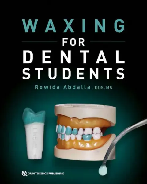 Imagem de Waxing for Dental Students