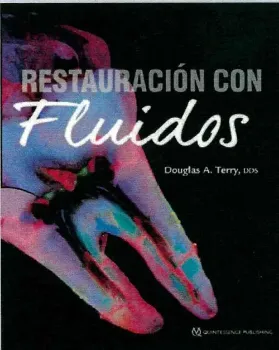Picture of Book Restauración con Fluidas