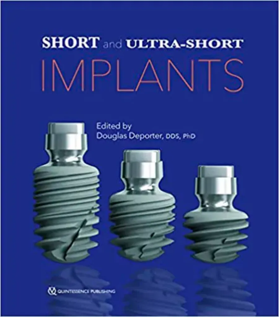 Imagem de Short and Ultra-Short Implants