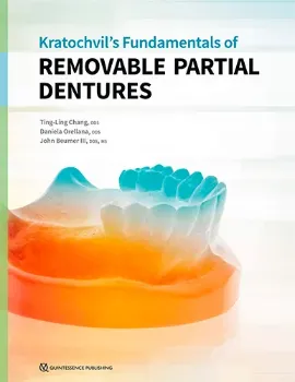 Imagem de Kratochvil's Fundamentals of Removable Partial Dentures