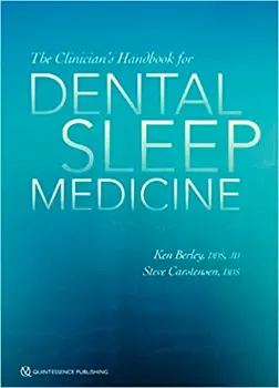 Imagem de The Clinician's Handbook for Dental Sleep Medicine