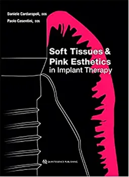 Picture of Book Soft Tissues and Pink Esthetics in Implant Therapy
