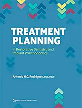 Picture of Book Treatment Planning in Restorative Dentistry and Implant Prosthodontics