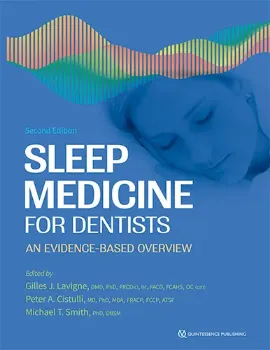 Imagem de Sleep Medicine for Dentists: An Evidence-Based Overview