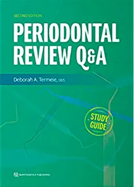 Imagem de Periodontal Review Q&A