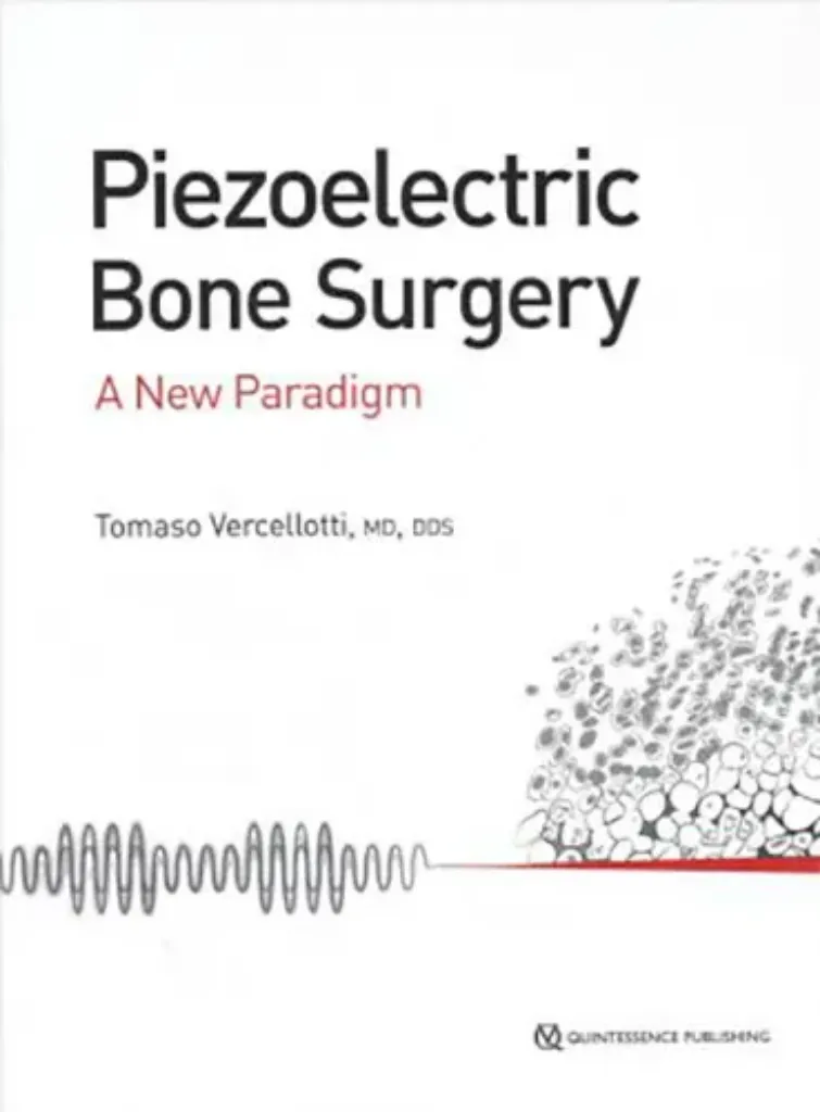 Imagem de Piezoelectric Bone Surgery A New Paradigme