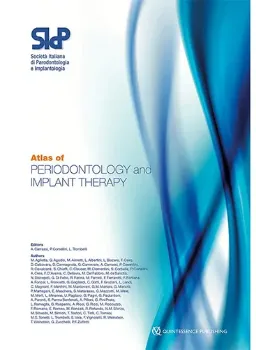 Imagem de Atlas of Periodontology and Implant Therapy