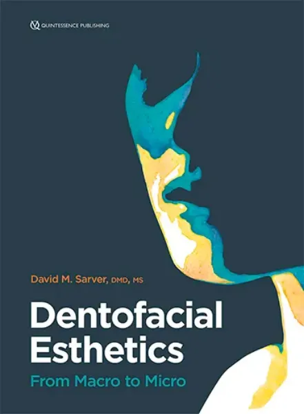 Imagem de Dentofacial Esthetics: From Macro to Micro