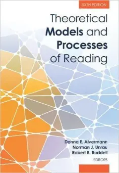 Picture of Book Theoretical Models and Processes of Reading