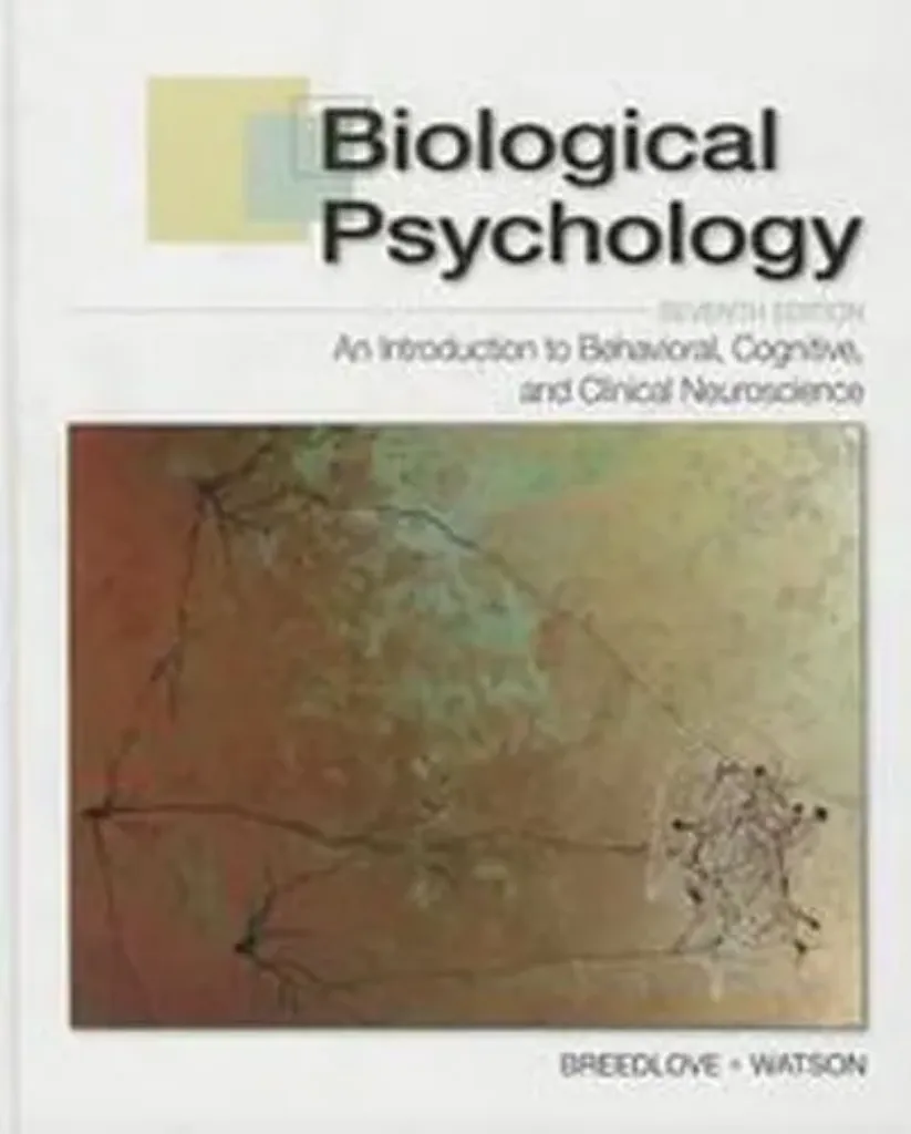 Imagem de Biological Psychology