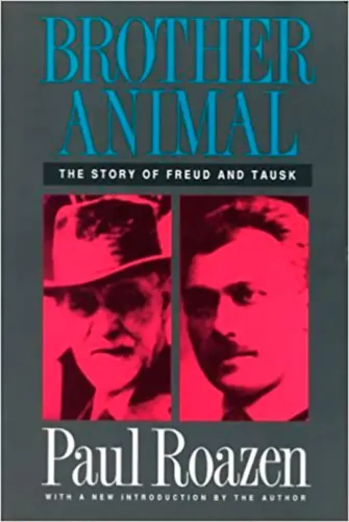 Imagem de Brother Animal: The Story of Freud and Tausk