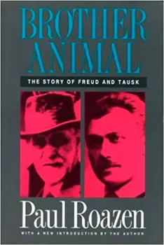 Picture of Book Brother Animal: The Story of Freud and Tausk