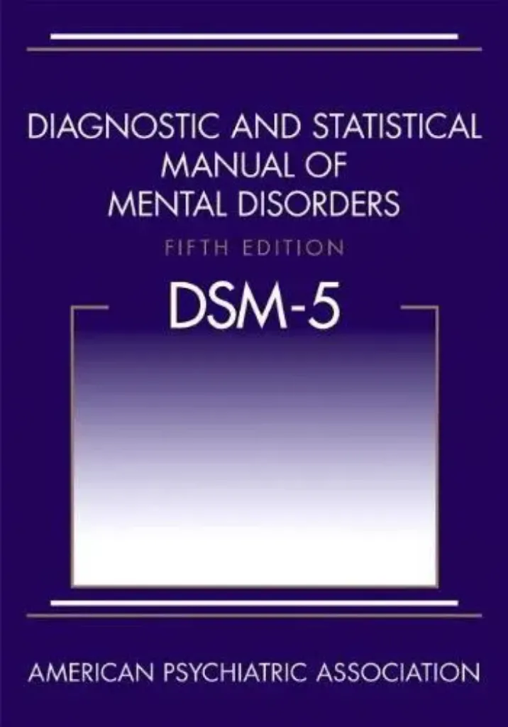 Imagem de Diagnostic Statistical Manual Mental Disorders Dsm-5