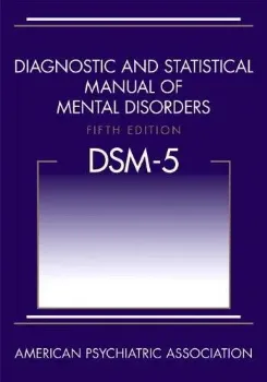 Picture of Book Diagnostic Statistical Manual Mental Disorders Dsm-5