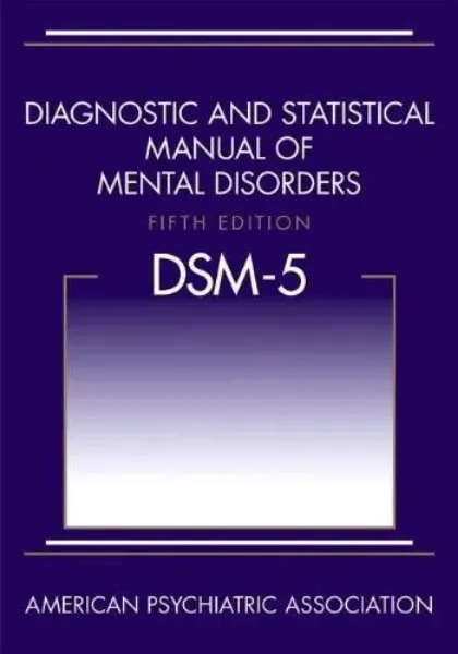 Imagem de Diagnostic Statistical Manual Mental Disorders Dsm-5
