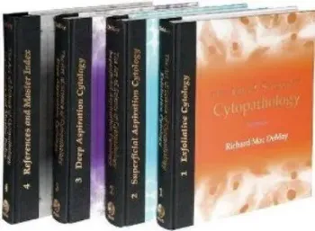 Picture of Book Art Science Cytopathology