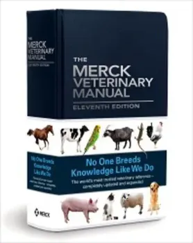 Imagem de The Merck Veterinary Manual