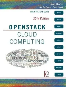 Imagem de Openstack Cloud Computing: Architecture Guide