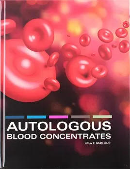 Picture of Book Autologous Blood Concentrates