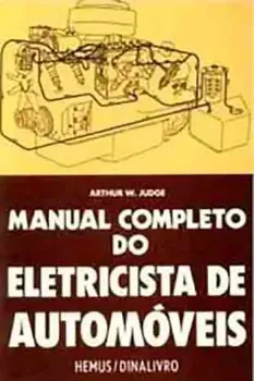 Imagem de Manual Completo do Eletricista de Automóveis