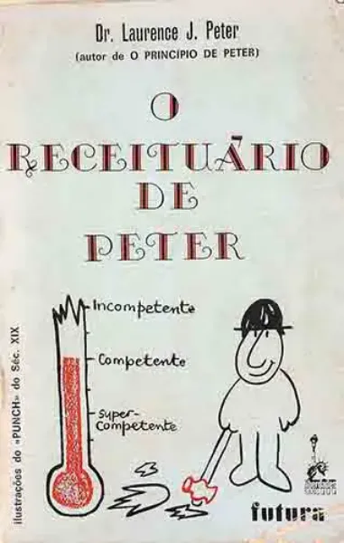 Imagem de O Receituário de Peter
