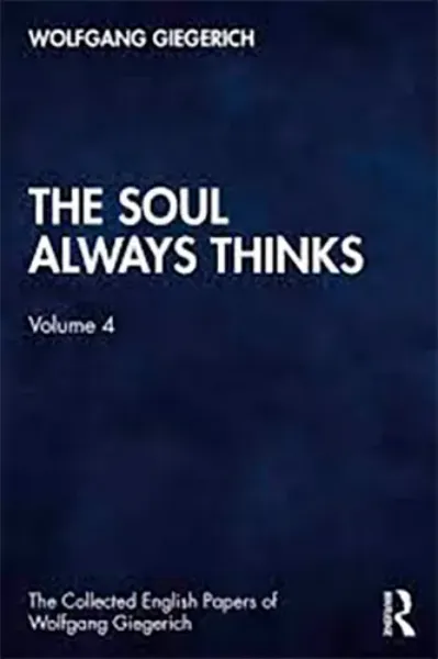 Imagem de The Soul Always Thinks Vol. 4