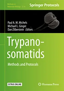 Imagem de Trypanosomatids: Methods and Protocols