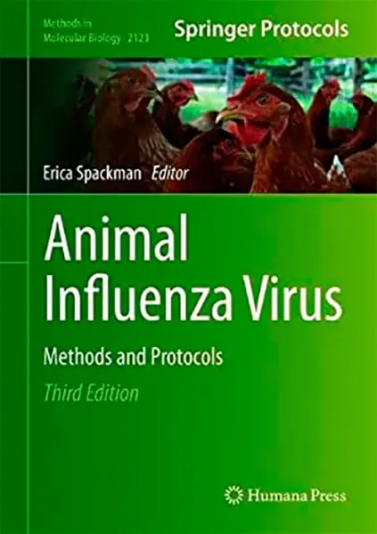 Imagem de Animal Influenza Virus: Methods and Protocols