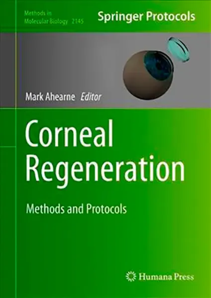 Imagem de Corneal Regeneration: Methods and Protocols