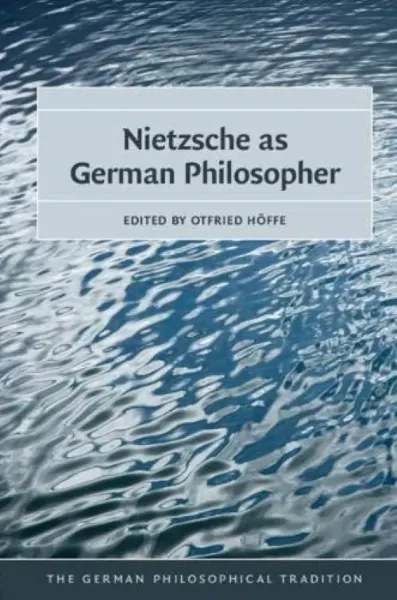 Imagem de Nietzsche as German Philosopher