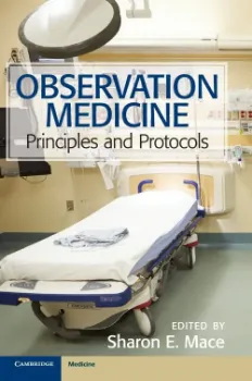 Picture of Book Observation Medicine: Principles and Protocols