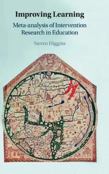 Imagem de Improving Learning: Meta-analysis of Intervention Research in Education